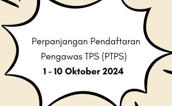 Perpanjangan PTPS