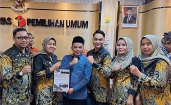 Penyerahan Laporan Akhir Pengawasan 2024