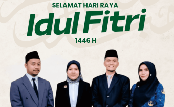 IDUL FITRI 1446 H