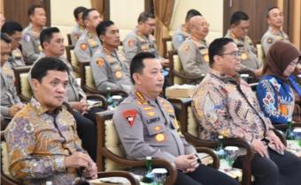 Apresiasi Kinerja Polri