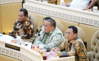 Pelantikan Kepala Daerah 