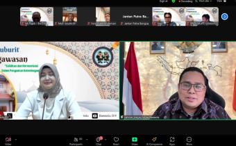 Ketua Bawaslu Rahmat Bagja