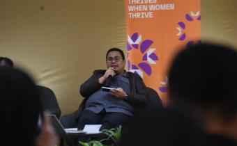 Ketua Bawaslu Rahmat Bagja