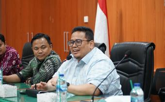 Ketua Bawaslu RI Rahmat Bagja