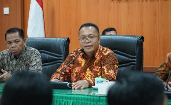 ALNI KETUA BAWASLU PROVINSI SUMBAR
