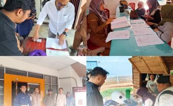 PENGAWASAN COKLIT TERBATAS BAWASLU SJJ