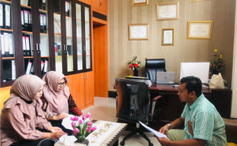 audiensi saka adhyasta