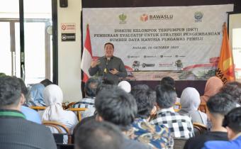 diskusi kelompok terpumpun