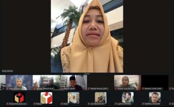 RAKOR LAPORAN AKHIR HUMAS