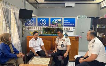 KOORDINASI LAPAS MUARO SJJ