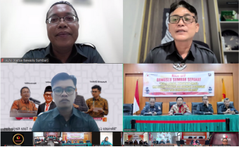 ZOOM SEPAKAT KICK OFF