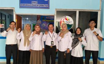 KOORDINASI DISKOMINFO