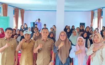 KONSOLIDASI DEMOKRASI NAGARI MANGANTI