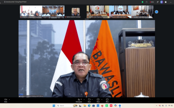 PENUTUPAN ORIENTASI P3K BAWASLU SIJUNJUNG