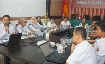 RAPAT EVALUASI PDPB TW 3 