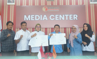 MOU PKS DENGAN STIT AL YAQIN MUARO SIJUNJUNG