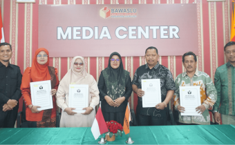 MOU PKS SMA DI KAB SIJUNJUNG
