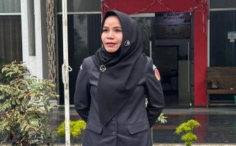 Koordinator Sekretariat Dewi Lusianita