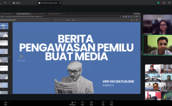 Upgrade Humas Series 1 Penulisan Berita Efektif
