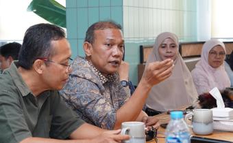 Sekretaris Jenderal Bawaslu RI, Ferdinand Eskol Tiar Sirait