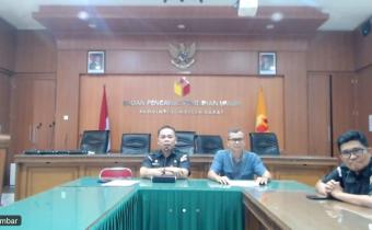 Sosisalisasi Kebijakan Pendelegasian Cuti ASN di Lingkungan Bawaslu