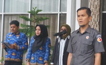 UPACARA HARI KESAKTIAN PANCASILA 81