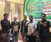 KUNJUNGAN SOSIALISASI KERJA SAMA KE SMAN 13 SJJ