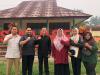 KUNJUGAN BAWASLU SJJ KE SMAN 11 SIJUNJUNG